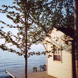 Cabin - Prefab Studios
