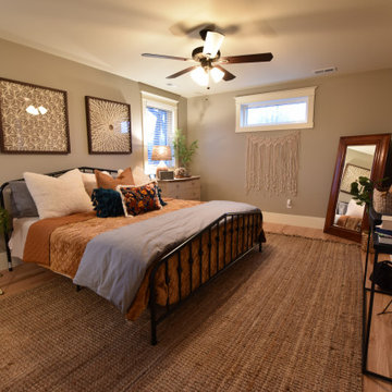 Popping the Top in Park Hill adding a serene master oasis + update the basement