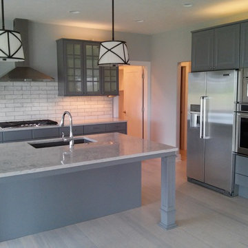 New IKEA Kitchen Installation NW Omaha