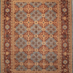 Peshawar Collection - Area Rugs