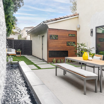 Outdoor Design Project - San Diego