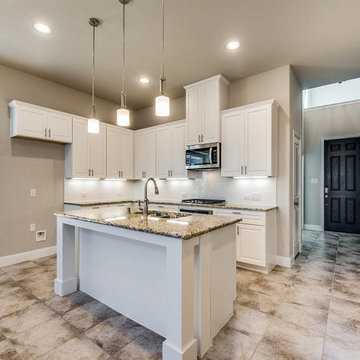 Bring In Texture With Tiles, Kitchen Makeover in Beverly Hills, CA