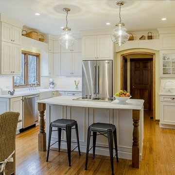 Kitchen Remodel with Character & Style