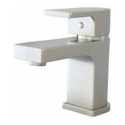 Miseno - Miseno ML600 Foggia Single Hole Bathroom Faucet - Bathroom Sink Faucets