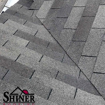 GAF Royal Soveriegn Weathered Gray Shingles