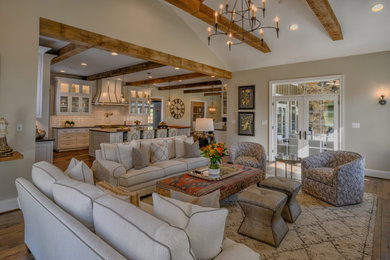 Inspiration for a transitional kitchen remodel in Baltimore