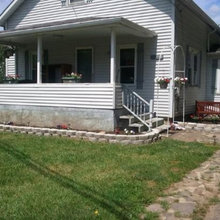 exterior remodel