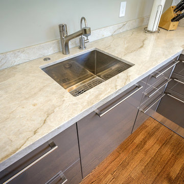 Mill Valley Kitchen Remodeling.