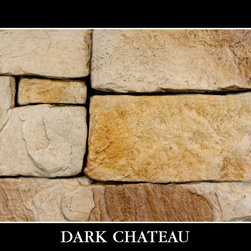 Stone Color Sample Boards - Siding And Stone Veneer