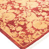 Mogul, One-of-a-Kind Hand-Knotted Runner Red, 2'8"x10'1"