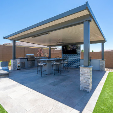 Coates Residence