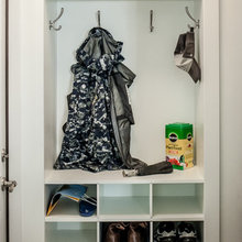 Mud room