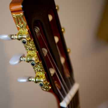 Guitar Detail
