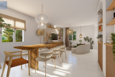 Homestaging Mise en valeur des pièces