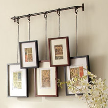 Eclectic Picture Frames by Pottery Barn