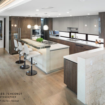 Kitchens