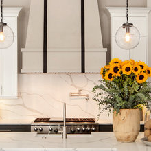 Cabin Kitchen