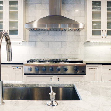 The Sandover Kitchen