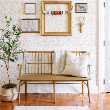 Farmhouse Renovation