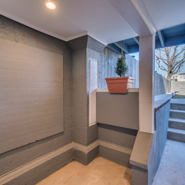 Row House Remodel in Washington, DC