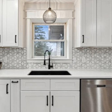 Eaton Rapids Kitchen, bath, home remodel