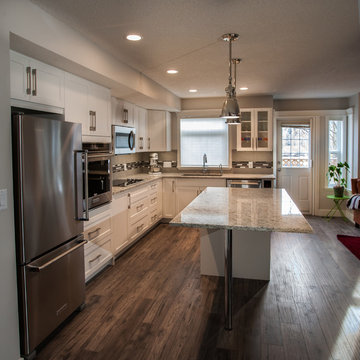 Memorial Drive Kitchen