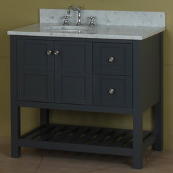 H-Series Vanity (Spring, 2018) - Products
