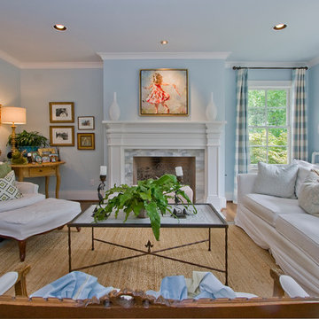 Shadow Lane Family Room