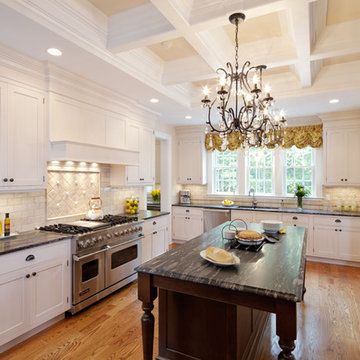 Traditional Architectural Kitchen