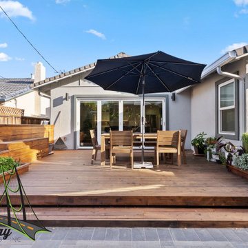 Full House Remodel - Happy Homeowners Spill the Secret to Their Stunning Remodel