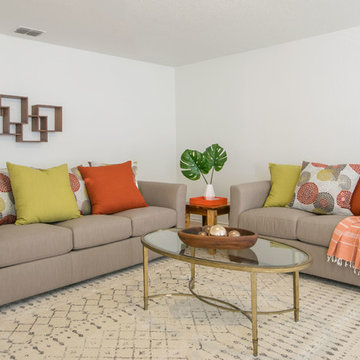 San Antonio Staging