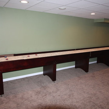 Tournament I & II Shuffleboard Tables