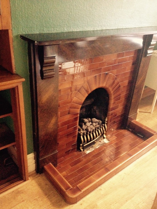 Victorian Fireplaces Houzz UK