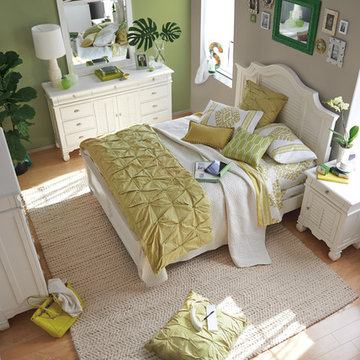 The Magnolia White Collection