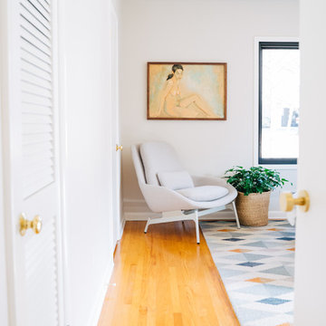 Midcentury Modern Ranch & Addition