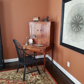 Autumn Inspired Single Family Home- Aldie, VA
