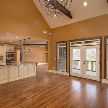 Montieth Home Plan