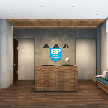 Batavia Rent Office - Lobby