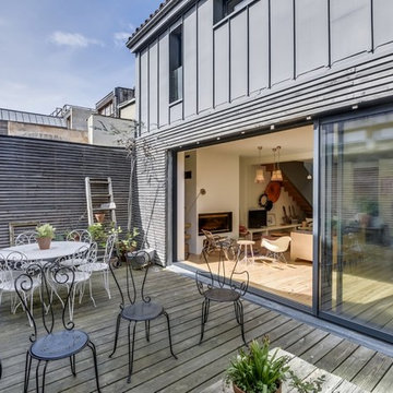 Maison bohème chic à Saint Michel