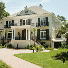 Colonial Exteriors