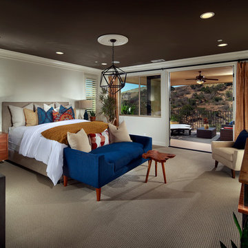 Hillcrest in Chino Hills