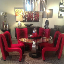 Our Work - Dining Sets