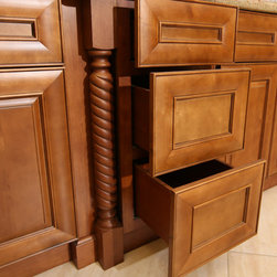 Chicory Coffee - Kitchen Cabinets