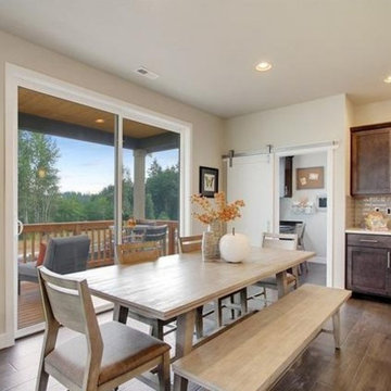 Harbour Homes - Meritage Ridge