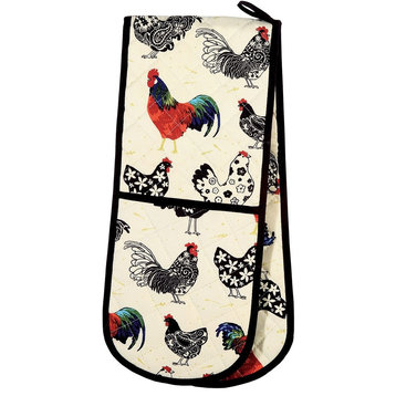 Rooster Double Glove