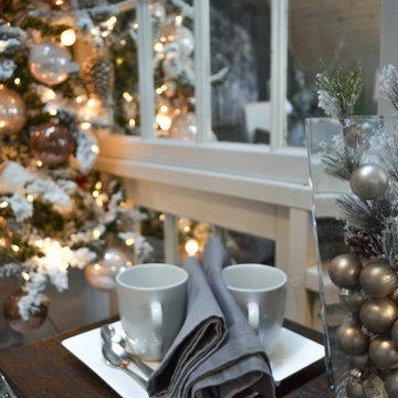 Fall and Holiday Decorating Seminar