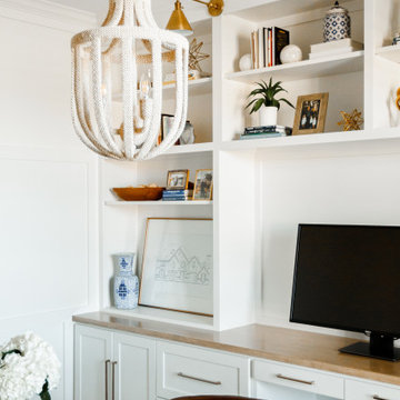 Coastal Home Office