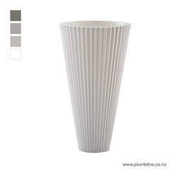 Orbit Stone Vessel Basin By Plumbline - Bathroom Basins