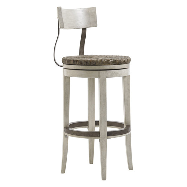 Merrick Swivel Bar Stool