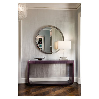 New York City Remodel - Contemporary - Entry - New York - by Linda ...